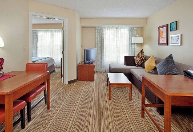Люкс, Residence Inn Houston Sugar Land/stafford