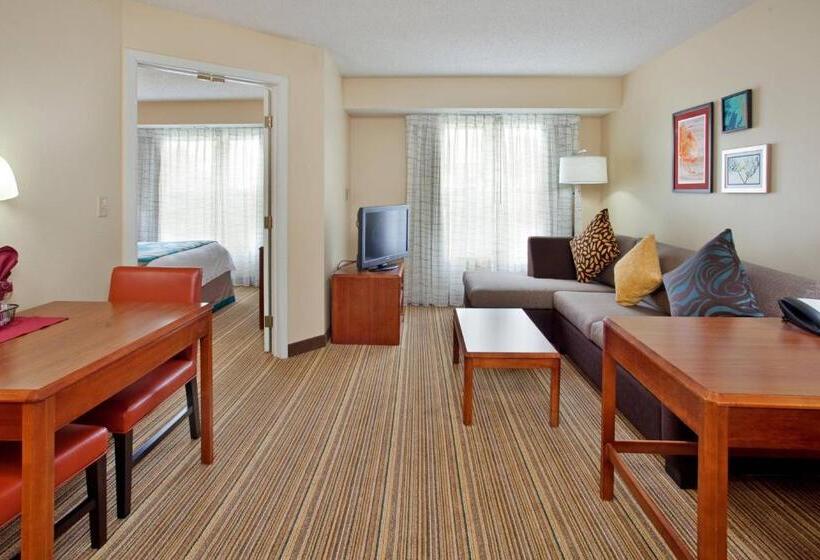 Люкс, Residence Inn Houston Sugar Land/stafford
