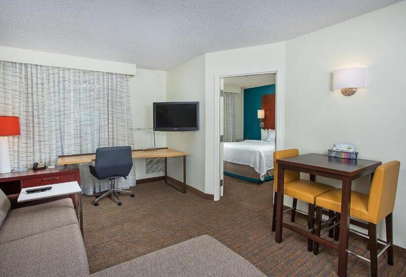 Lakosztály, Residence Inn Knoxville Cedar Bluff