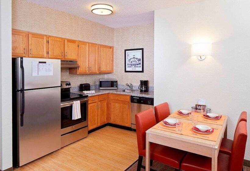 جناح غرفتين نوم, Residence Inn By Marriott Naples