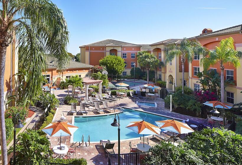 풀장 전망 스위트, Residence Inn By Marriott Naples