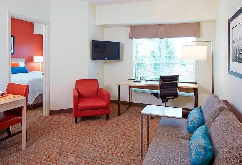 جناح لذوى الاحتياجات الخاصة, Residence Inn By Marriott Naples
