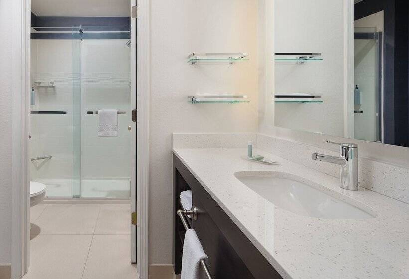 Люкс, Residence Inn Pinehurst Southern Pines