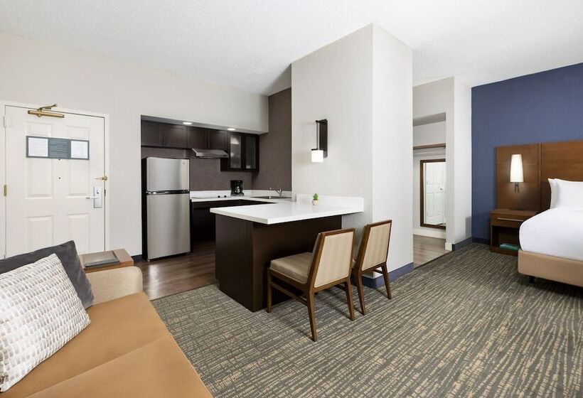 スイート, Residence Inn West Palm Beach