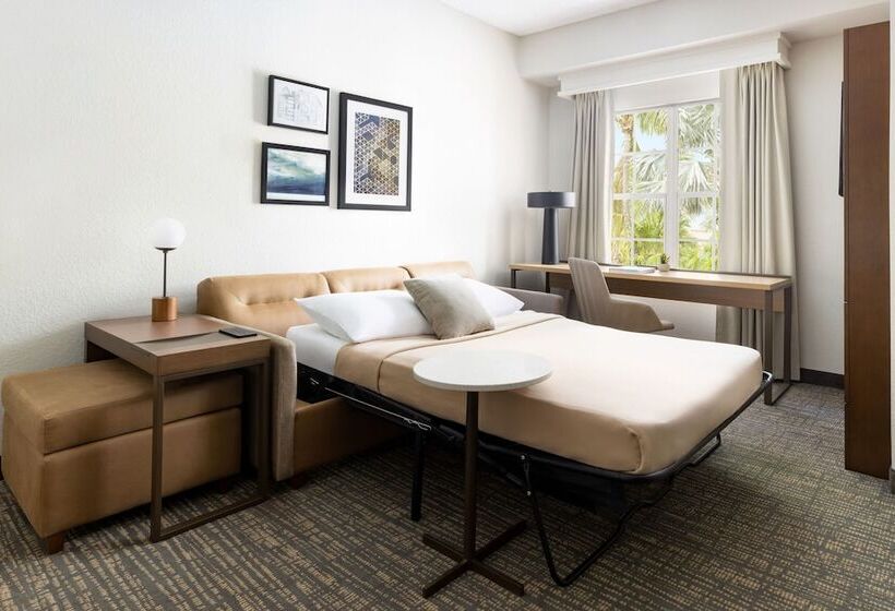 スイート, Residence Inn West Palm Beach