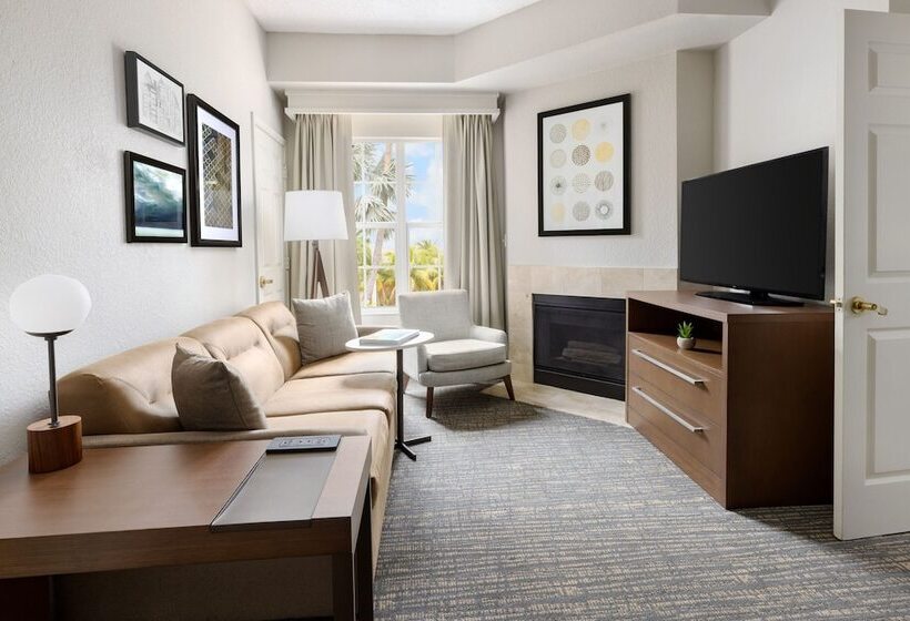 ２ベッドスイートルーム, Residence Inn West Palm Beach