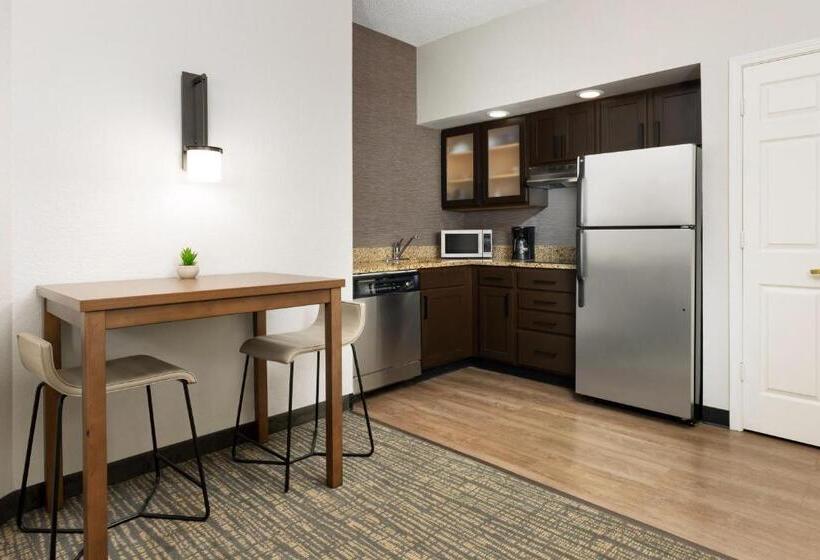 スイート, Residence Inn West Palm Beach