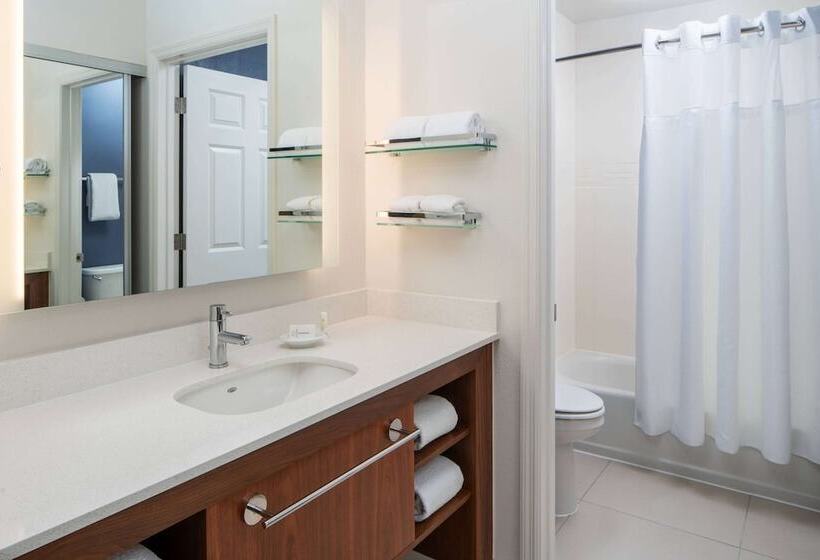 침실 2개 스위트, Sonesta Es Suites New Orleans Convention Center