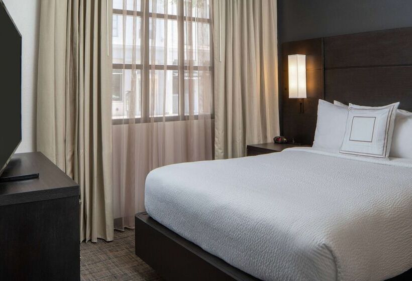 침실 2개 스위트, Sonesta Es Suites New Orleans Convention Center
