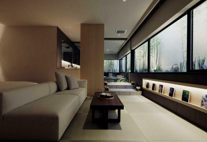 スイート, The Junei Hotel Kyoto