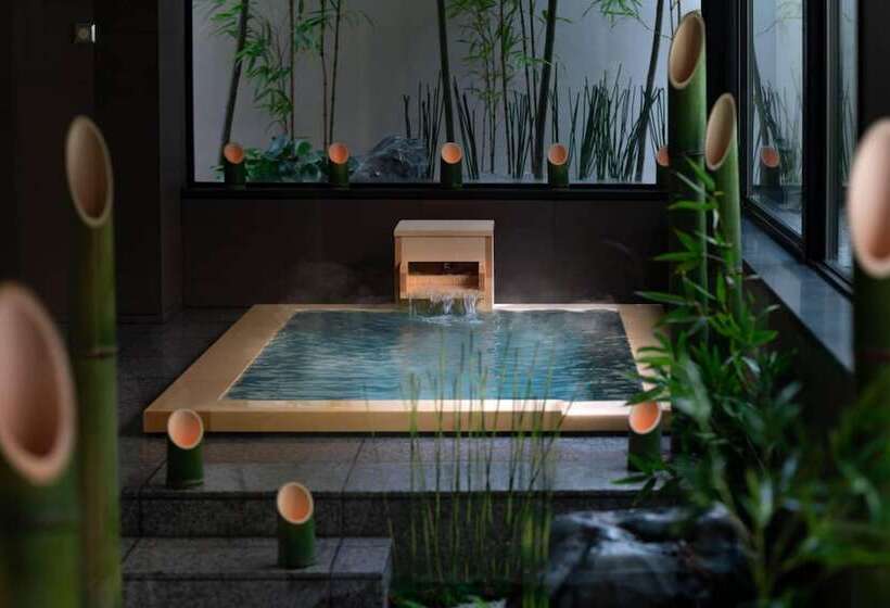 スイート, The Junei Hotel Kyoto