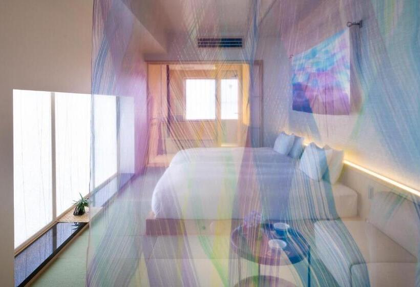 スタンダードルーム, The Junei Hotel Kyoto