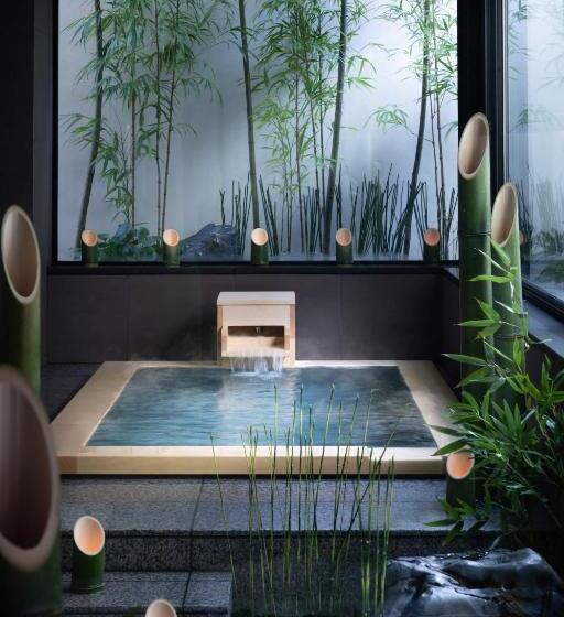 スイート, The Junei Hotel Kyoto