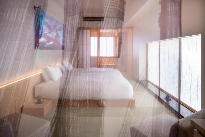 スタンダードルーム, The Junei Hotel Kyoto