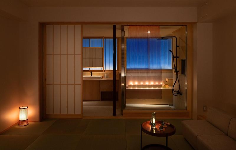 スタンダードルーム, The Junei Hotel Kyoto