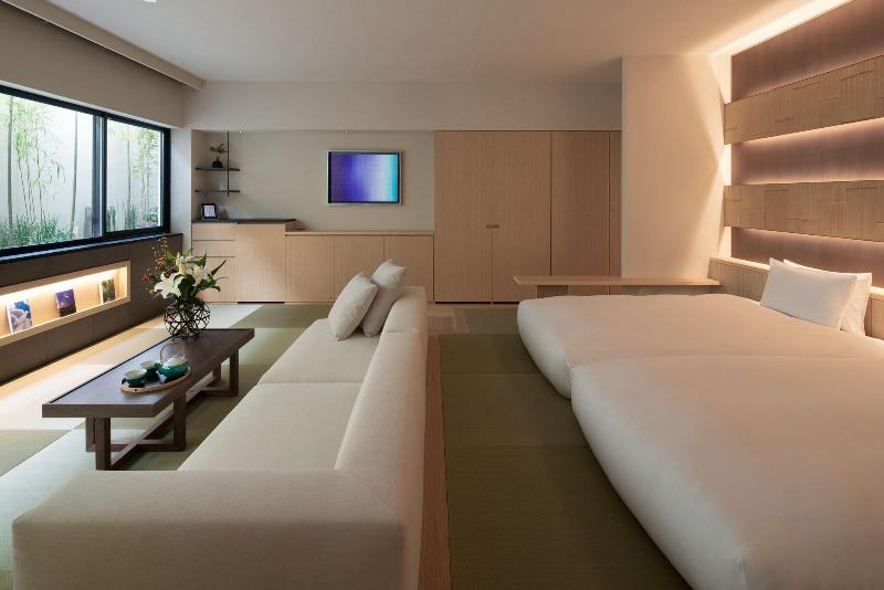 スイート, The Junei Hotel Kyoto
