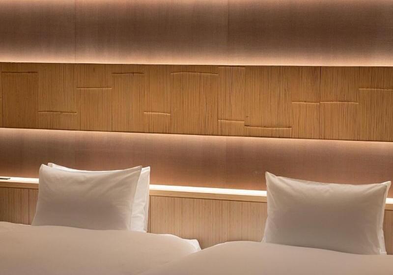 スイート, The Junei Hotel Kyoto
