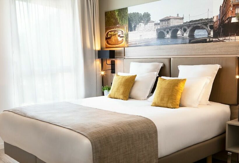 Студия Стандарт, Residhome Toulouse Ponts Jumeaux