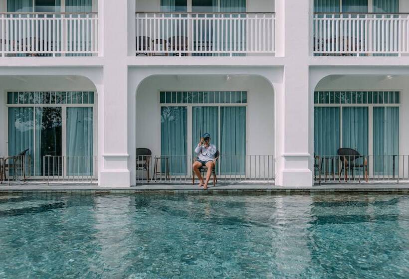غرفة ديلوكس, Marina Gallery Resort Kacha Kalim Bay   Sha Plus