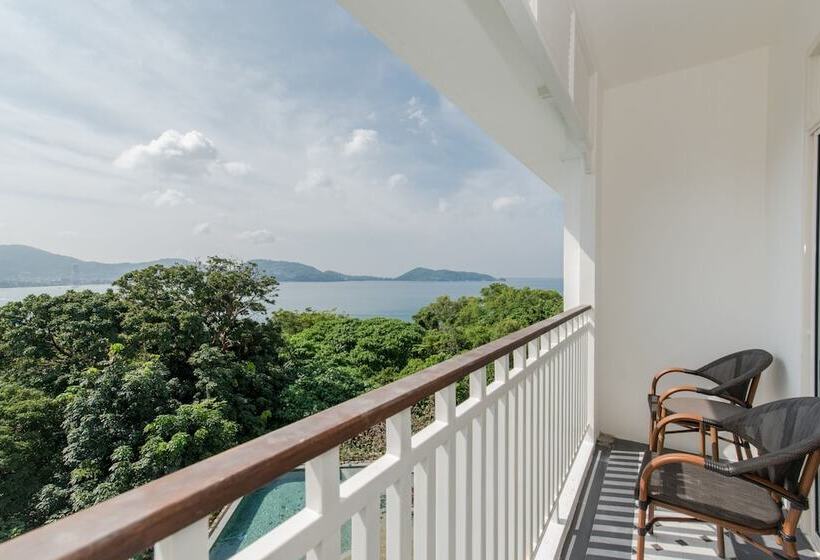 غرفة ديلوكس مطلّة علي البحر, Marina Gallery Resort Kacha Kalim Bay   Sha Plus