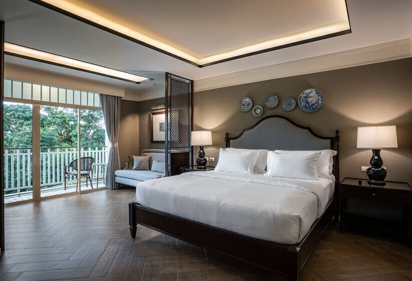 غرفة ديلوكس مطلّة علي البحر, Marina Gallery Resort Kacha Kalim Bay   Sha Plus