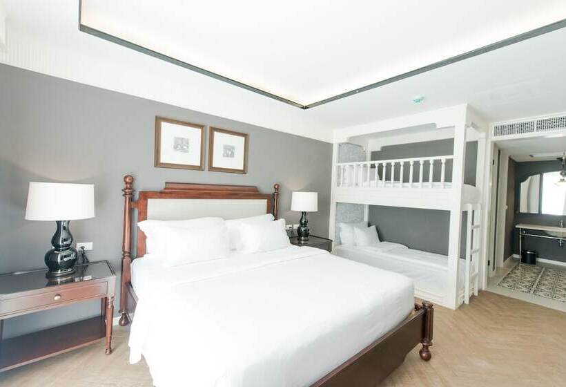 جناح عائلي, Marina Gallery Resort Kacha Kalim Bay   Sha Plus