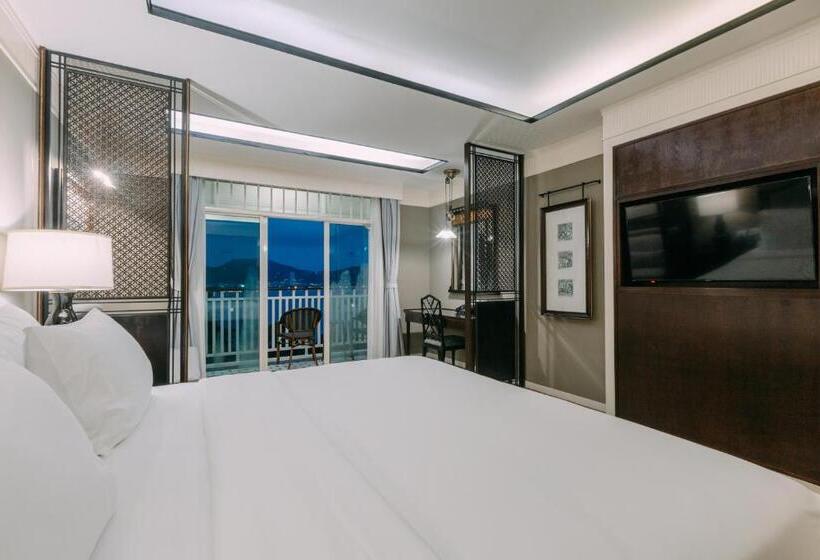 غرفة ديلوكس مطلّة علي البحر, Marina Gallery Resort Kacha Kalim Bay   Sha Plus