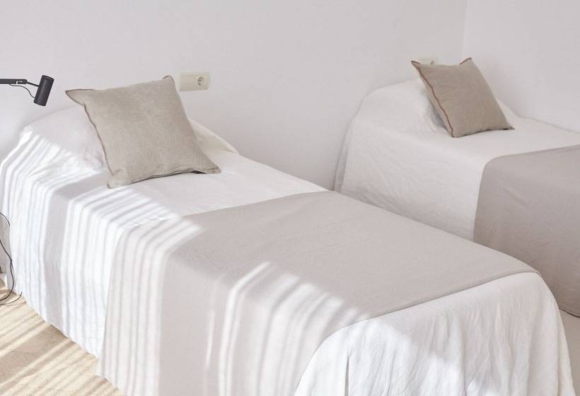 Апартаменты 2 Спальни Вид на Море, Bypillow Cap Sa Sal