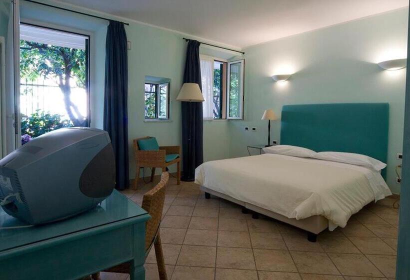Номер Стандарт, Locanda Conchiglia D Oro