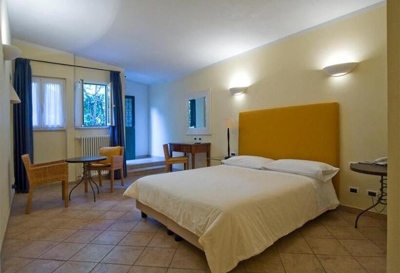 Номер Стандарт, Locanda Conchiglia D Oro
