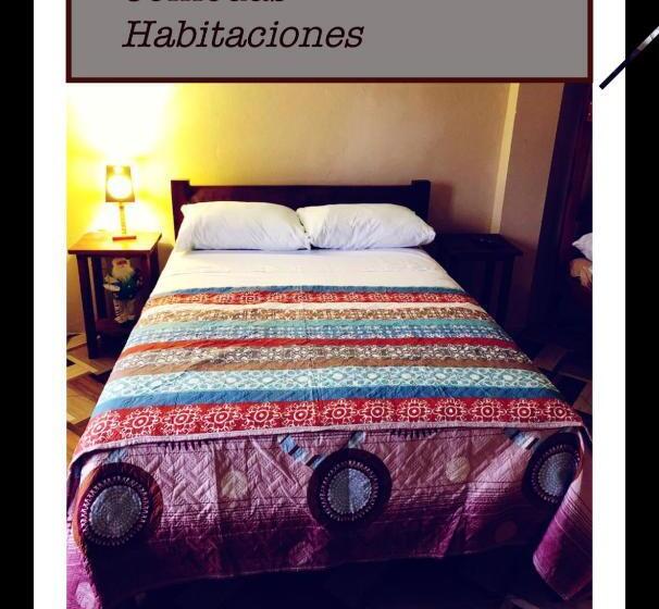 غرفة قياسية, Hostal Laurita Beach