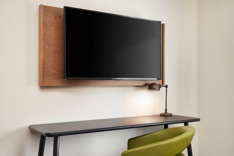 스위트 킹사이즈 침대, Fairfield Inn & Suites Tampa Riverview