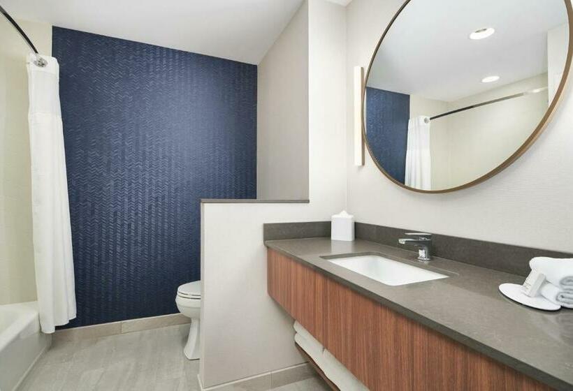 스탠다드 룸, Fairfield Inn & Suites Tampa Riverview