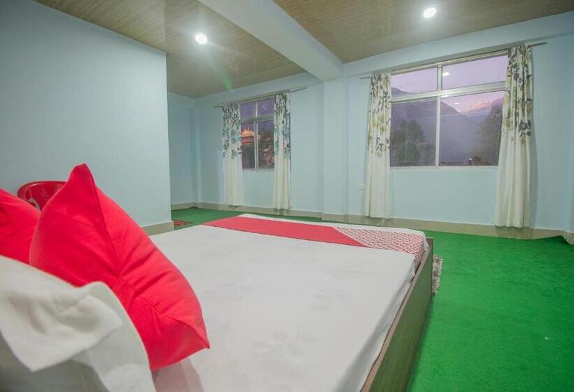 舒适三人间, Oyo 67708 Brikcha Mukhia Home Stay