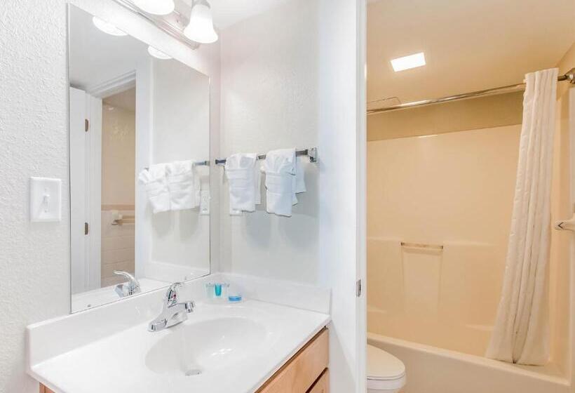 キングサイドベッドのスタンダードワンルーム, Beachside Resort Panama City Beach