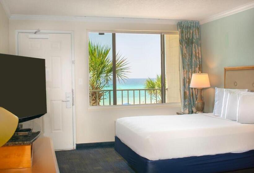 プールビュースタンダードルーム, Beachside Resort Panama City Beach