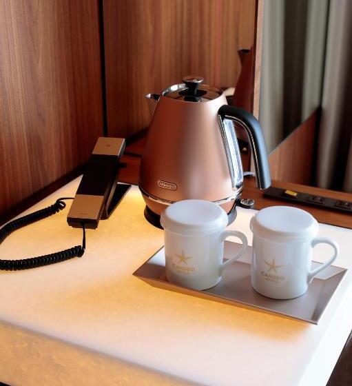 带大床的标准间, Candeo Hotels Nankai Wakayama