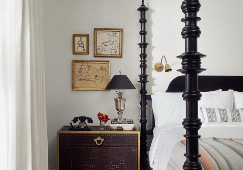 חדר סטנדרט, Commodore Perry Estate, Auberge Resorts Collection