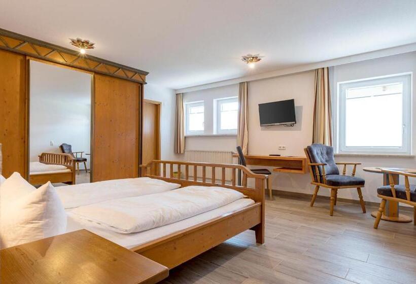 Номер Стандарт, Landhaus Almrausch