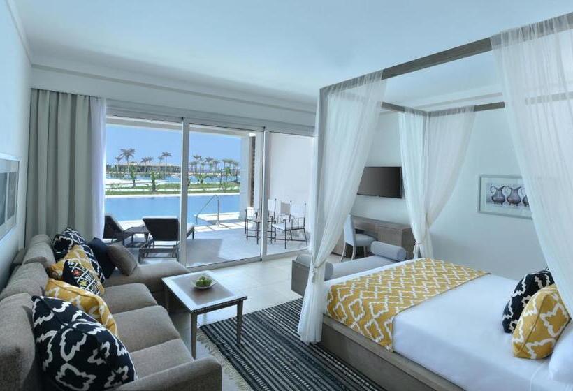 اتاق پرمیوم با چشم‌انداز دریا, Steigenberger Resort Alaya Marsa Alam   Red Sea   Adults Friendly 16 Years Plus