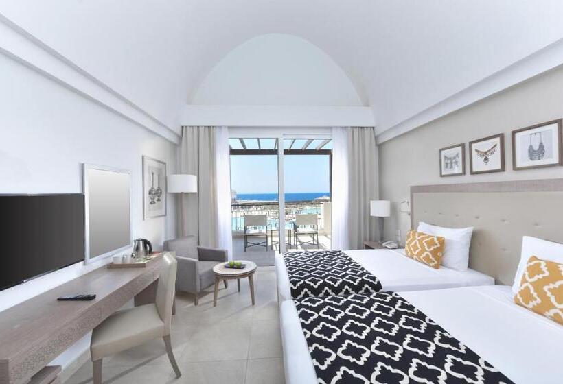 اتاق سوپریور با چشم‌انداز دریا, Steigenberger Resort Alaya Marsa Alam   Red Sea   Adults Friendly 16 Years Plus