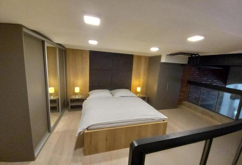 آپارتمان 1 خوابه, Entrez Apartments 4   City Centre
