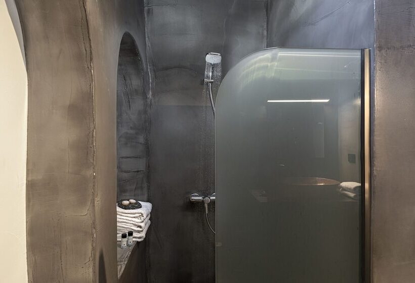 Люкс с Видом, Pearl Of Caldera Oia Boutique Hotel By Pearl Hotel Collection