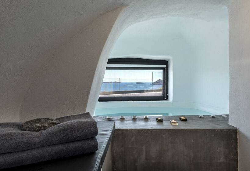 Люкс с Видом, Pearl Of Caldera Oia Boutique Hotel By Pearl Hotel Collection