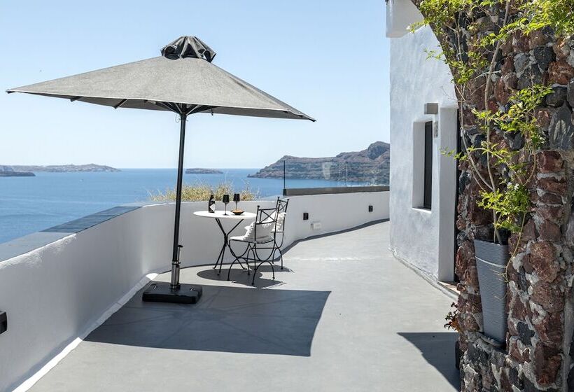 Люкс с Видом, Pearl Of Caldera Oia Boutique Hotel By Pearl Hotel Collection