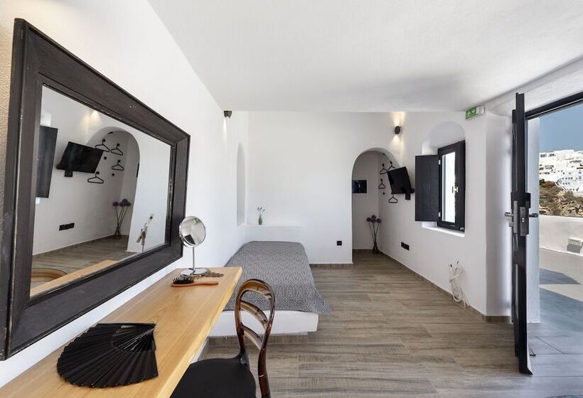 Люкс с Видом, Pearl Of Caldera Oia Boutique Hotel By Pearl Hotel Collection