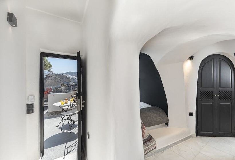 Номер Superior с Видом, Pearl Of Caldera Oia Boutique Hotel By Pearl Hotel Collection