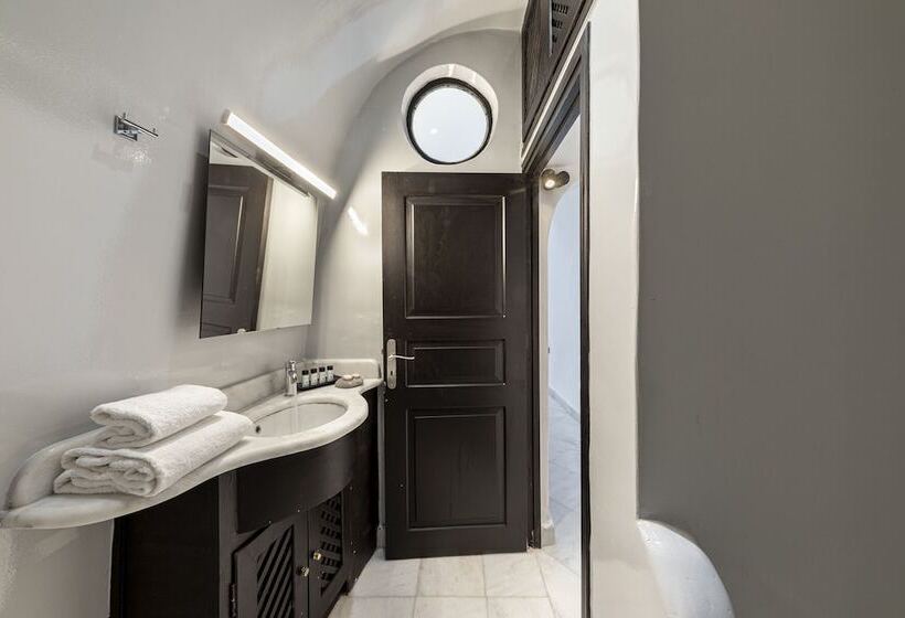 Номер Superior с Видом, Pearl Of Caldera Oia Boutique Hotel By Pearl Hotel Collection