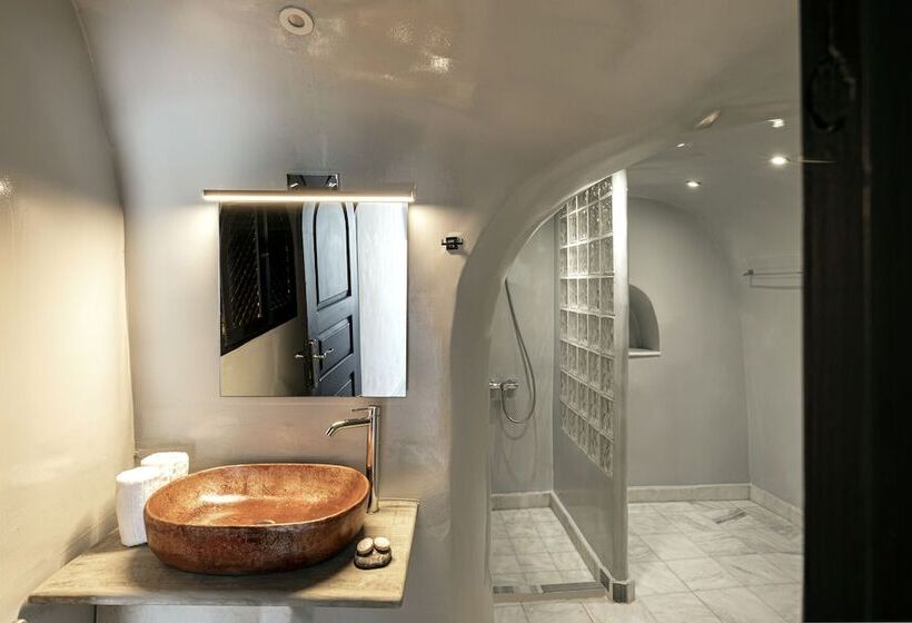 Люкс с Видом, Pearl Of Caldera Oia Boutique Hotel By Pearl Hotel Collection