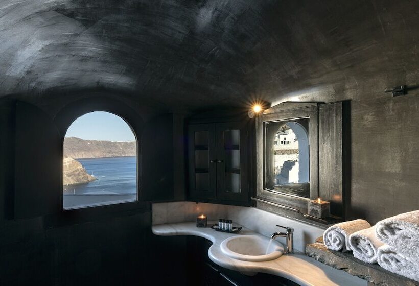Люкс Премиум, Pearl Of Caldera Oia Boutique Hotel By Pearl Hotel Collection
